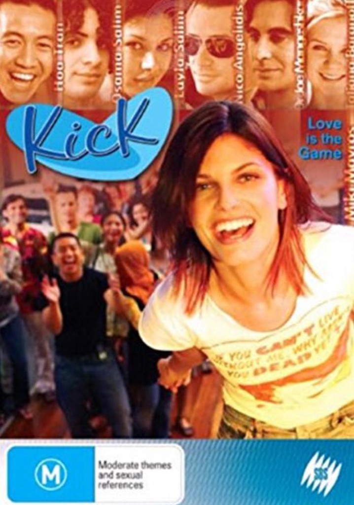 Kick watch tv show stream online